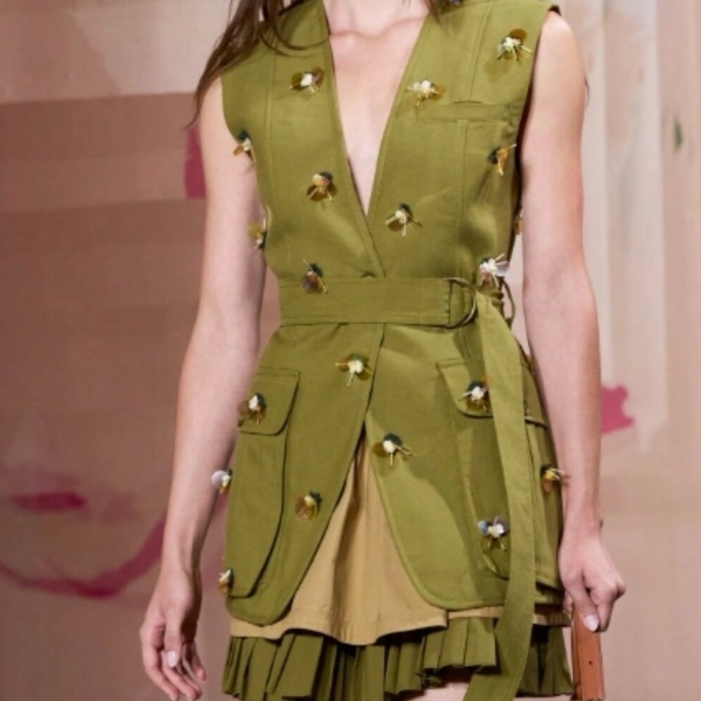 Ulla Johnson Vest
